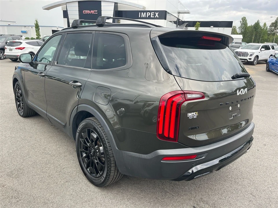 2022 Kia Telluride - Image 3 of 12