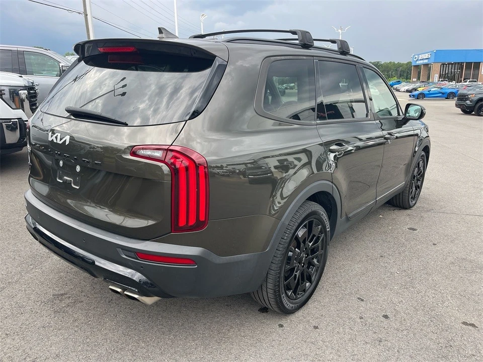 2022 Kia Telluride - Image 5 of 12