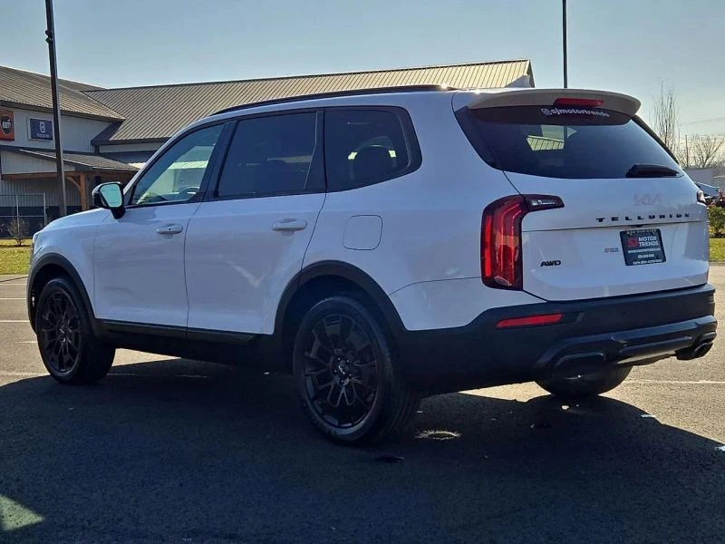2022 Kia Telluride - Image 4 of 12
