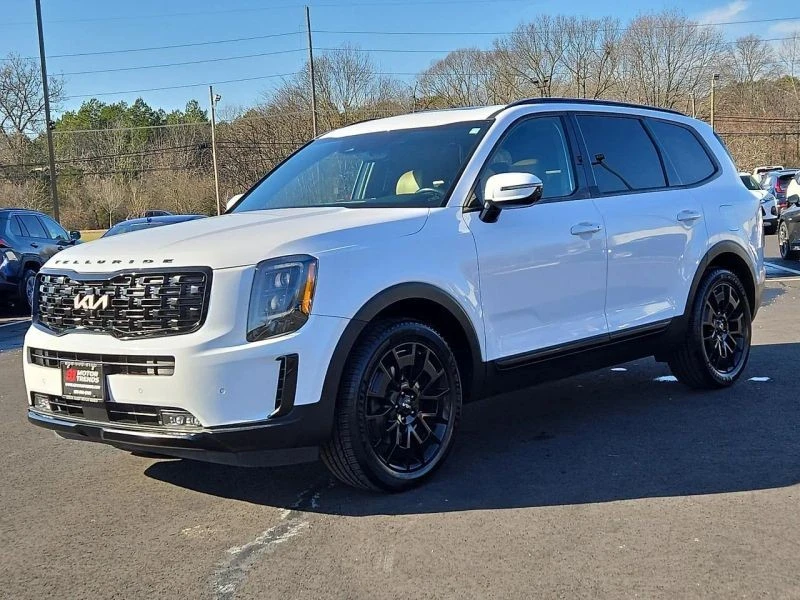 2022 Kia Telluride - Image 3 of 12
