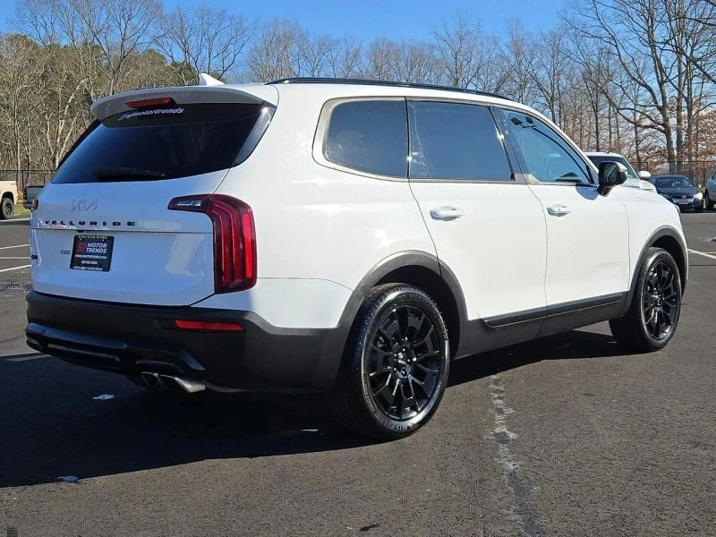 2022 Kia Telluride - Image 6 of 12
