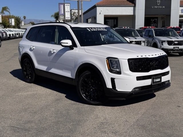 2022 Kia Telluride - Image 2 of 12