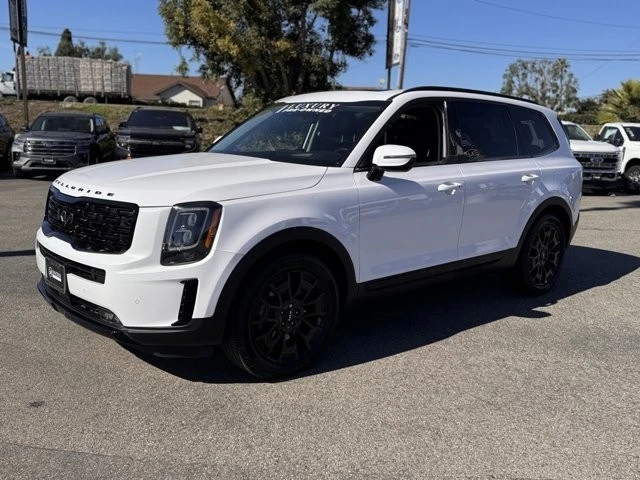 2022 Kia Telluride - Image 7 of 12