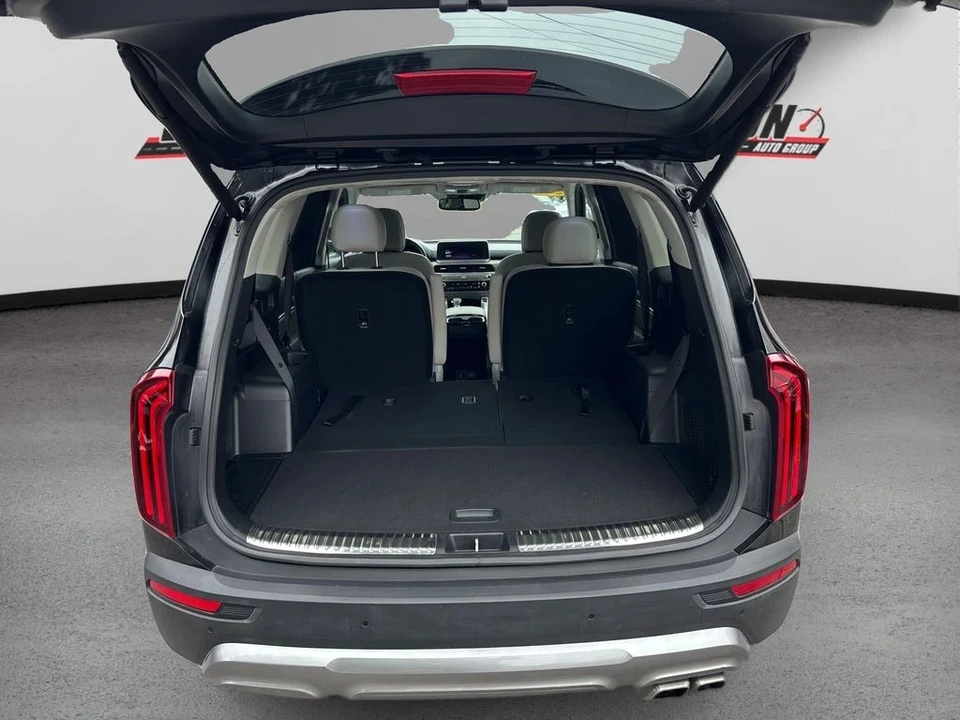 2022 Kia Telluride - Image 11 of 12
