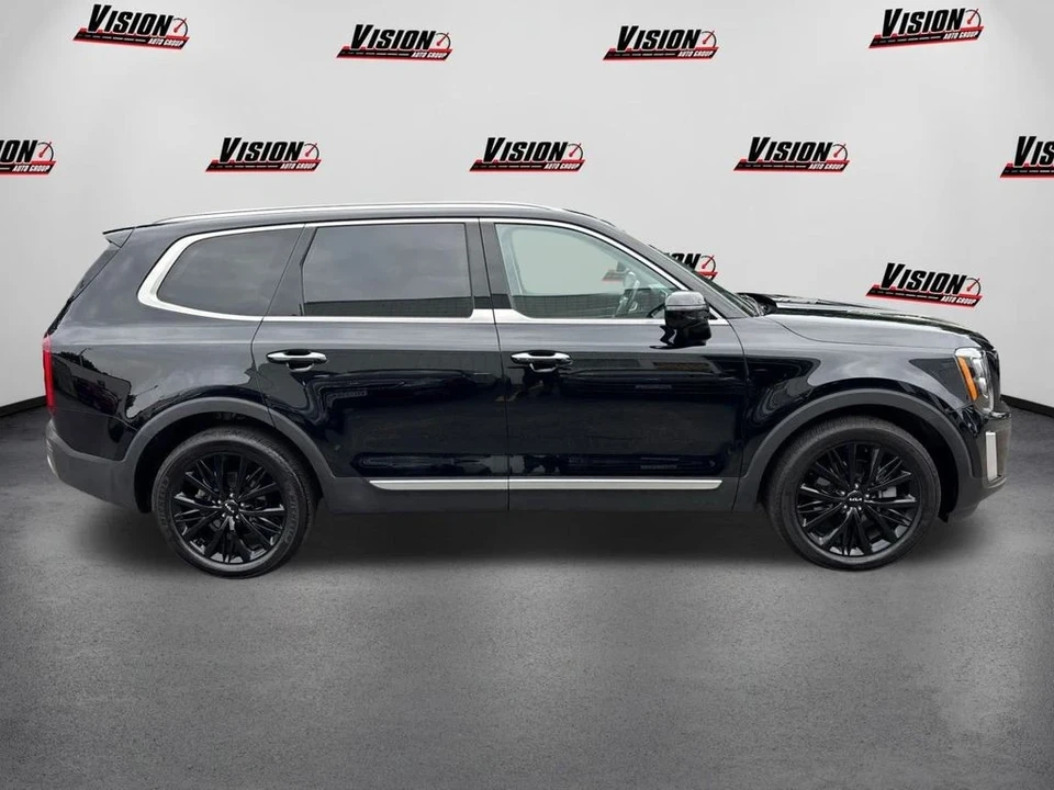2022 Kia Telluride - Image 4 of 12