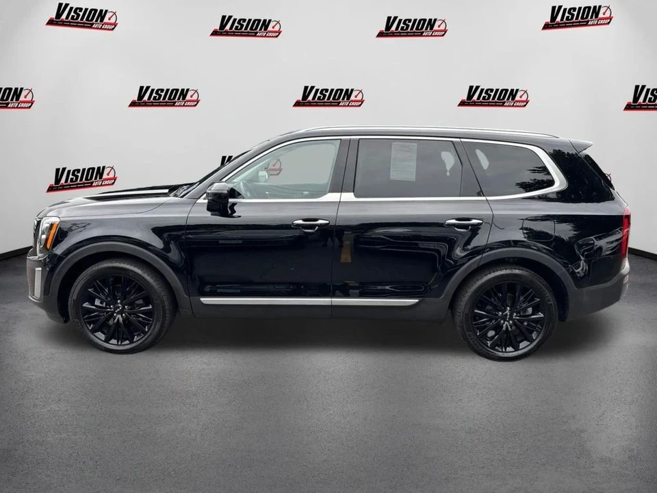 2022 Kia Telluride - Image 8 of 12