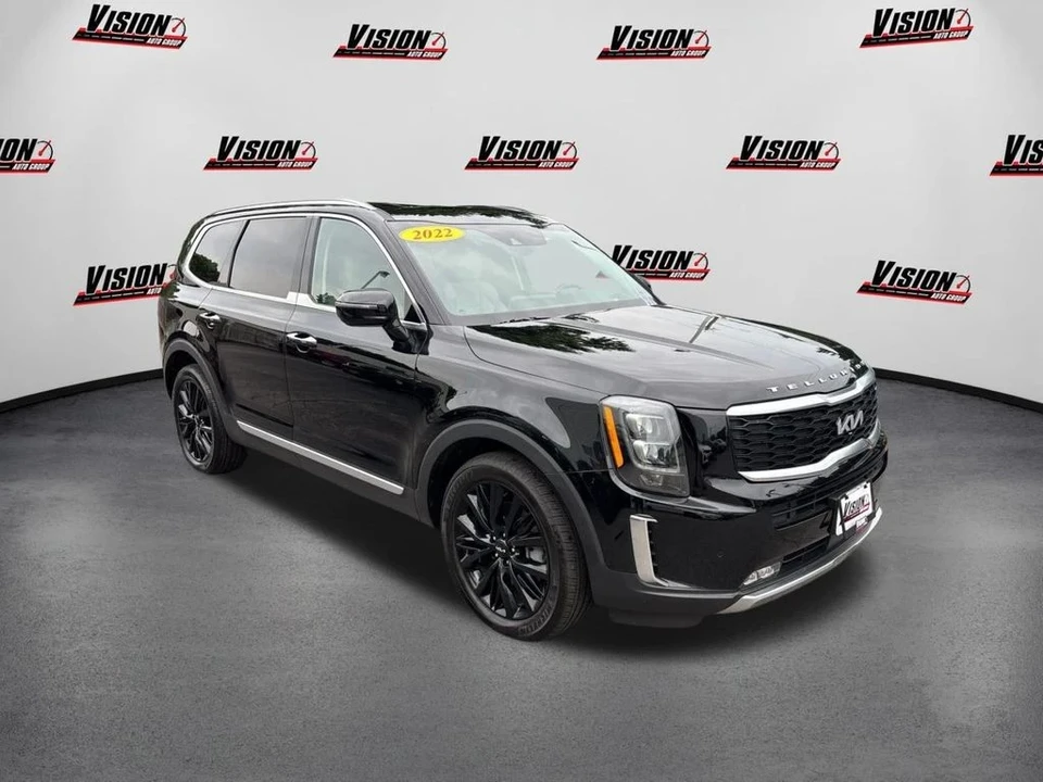 2022 Kia Telluride - Image 3 of 12