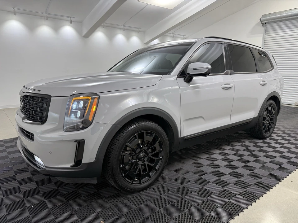 2022 Kia Telluride - Image 4 of 12