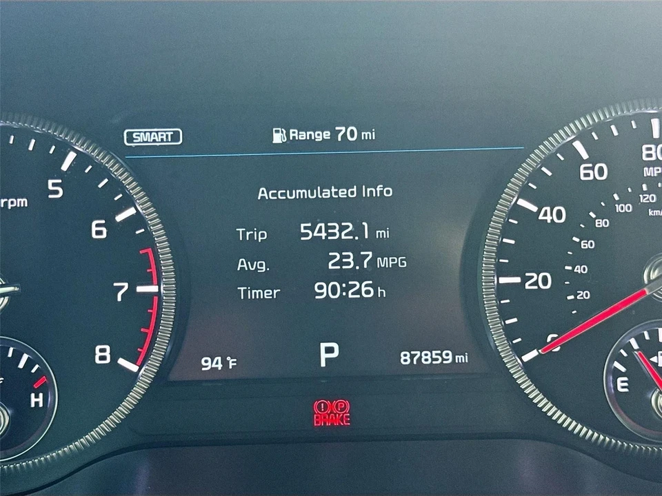 2022 Kia Telluride - Image 11 of 21