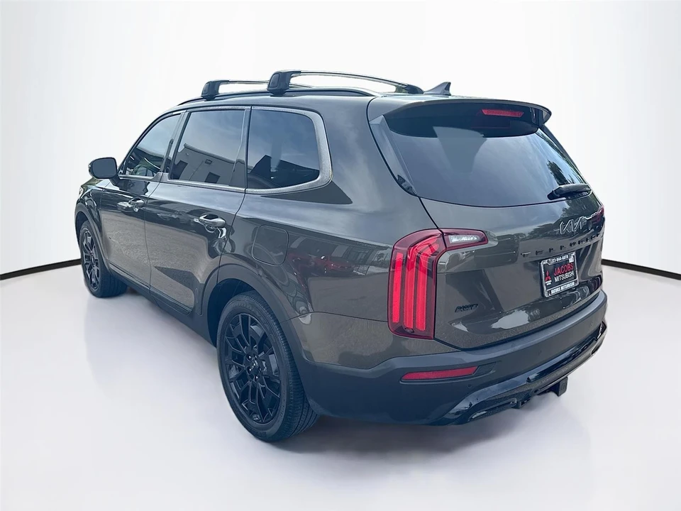 2022 Kia Telluride - Image 5 of 21