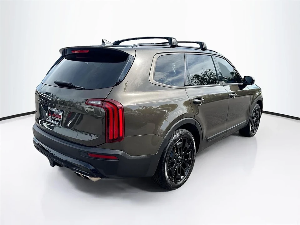 2022 Kia Telluride - Image 7 of 21