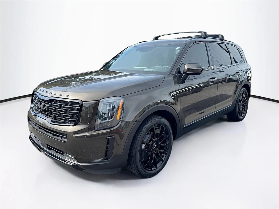 2022 Kia Telluride - Image 3 of 21
