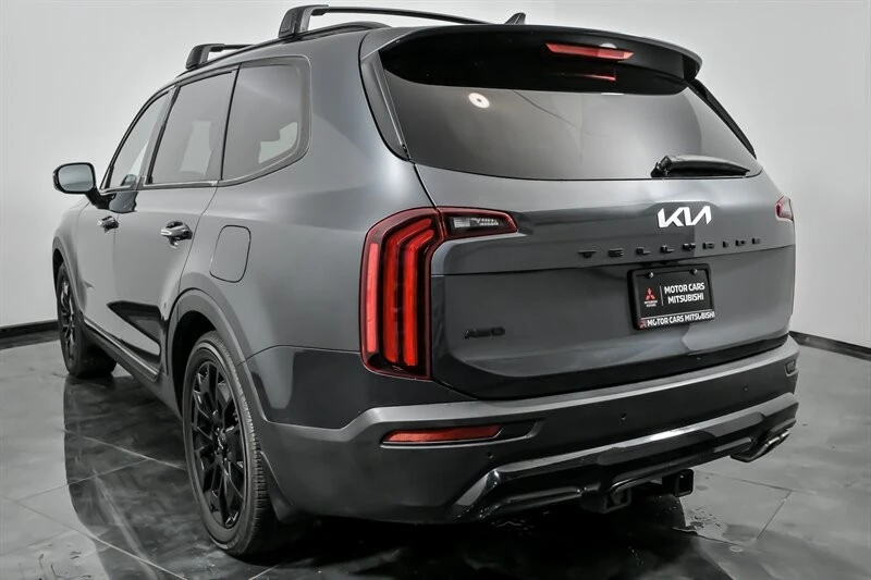 2022 Kia Telluride - Image 8 of 21