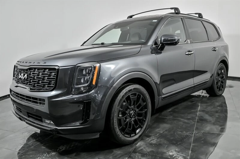 2022 Kia Telluride - Image 5 of 21