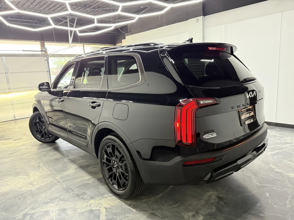 2022 Kia Telluride - Image 3 of 21