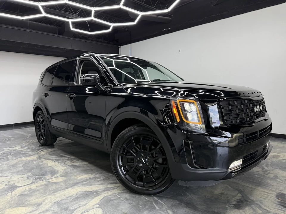 2022 Kia Telluride - Image 7 of 21
