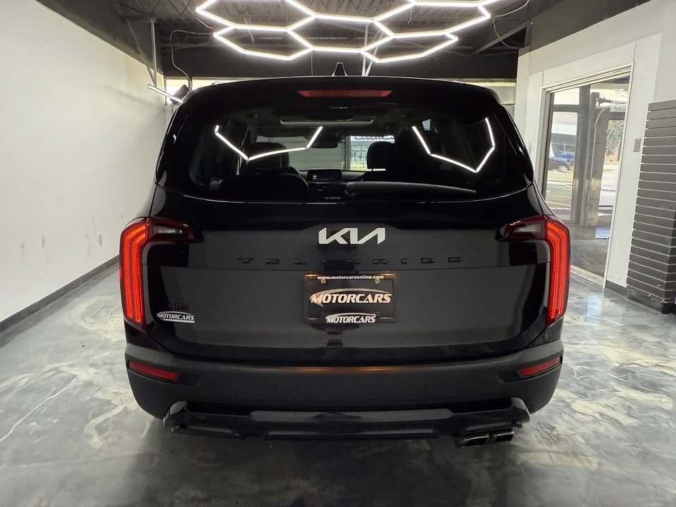 2022 Kia Telluride - Image 5 of 21