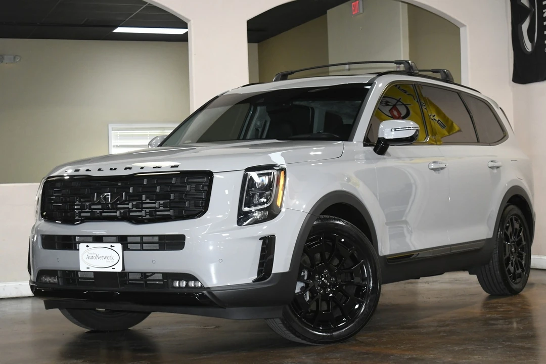 2022 Kia Telluride - Image 4 of 12