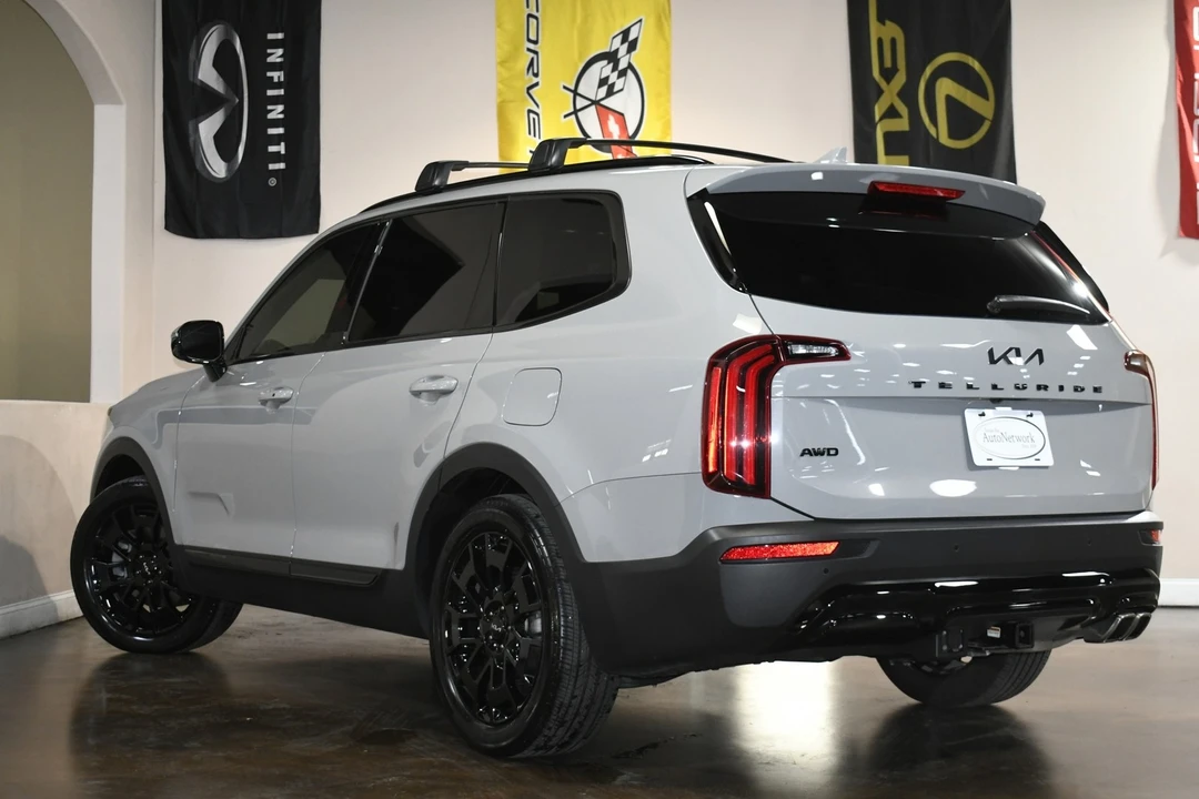 2022 Kia Telluride - Image 6 of 12
