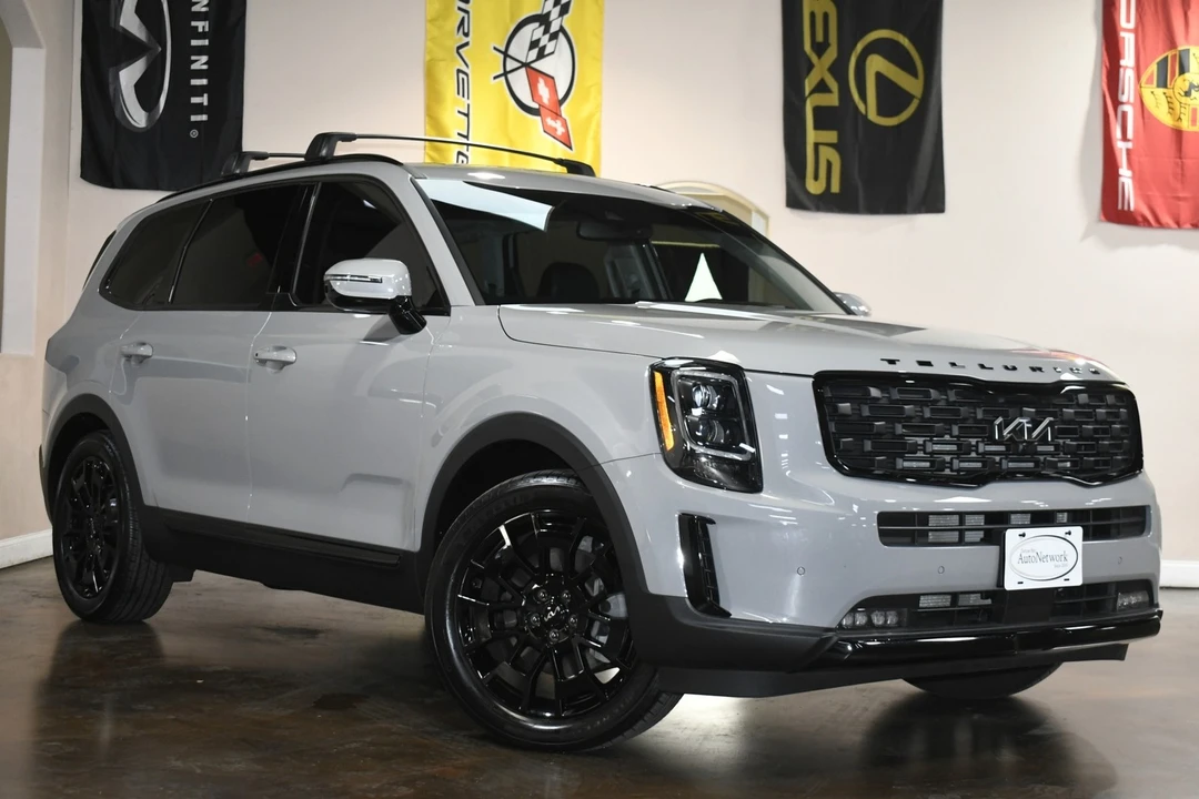2022 Kia Telluride - Image 3 of 12