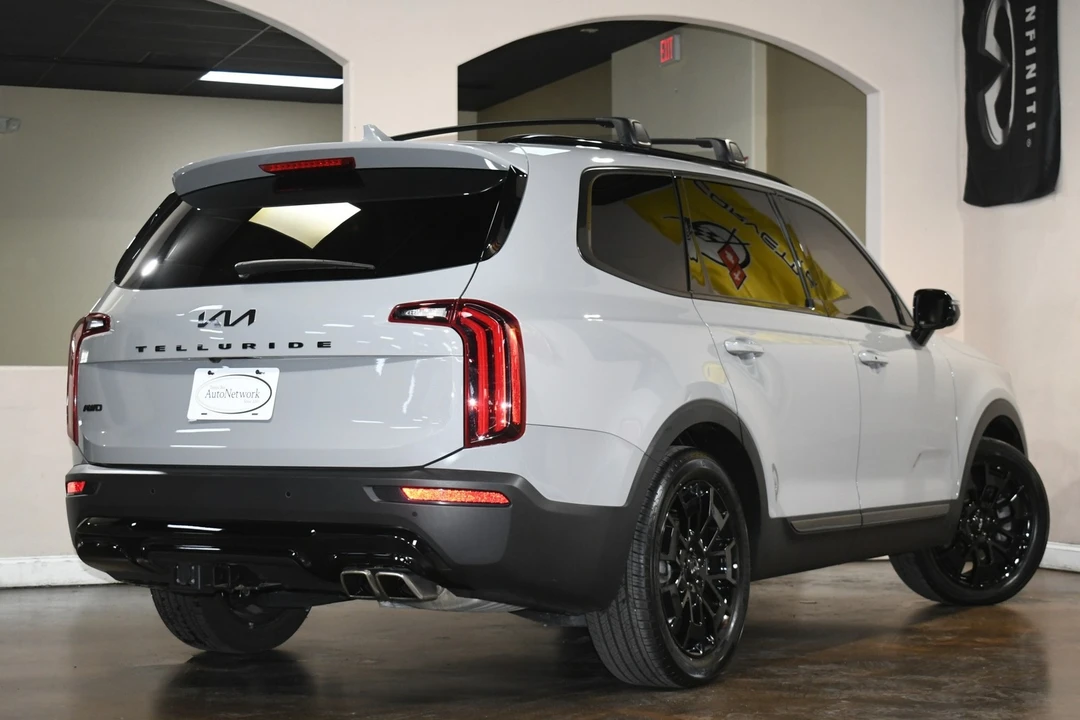 2022 Kia Telluride - Image 5 of 12