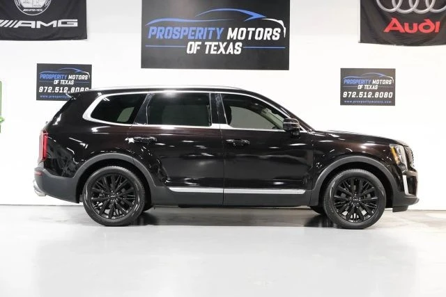 2022 Kia Telluride - Image 17 of 21