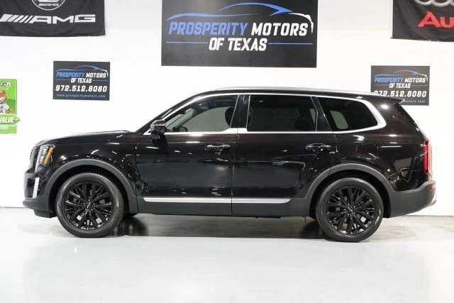 2022 Kia Telluride - Image 12 of 21
