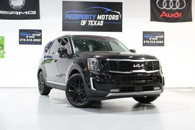 2022 Kia Telluride - Image 3 of 21