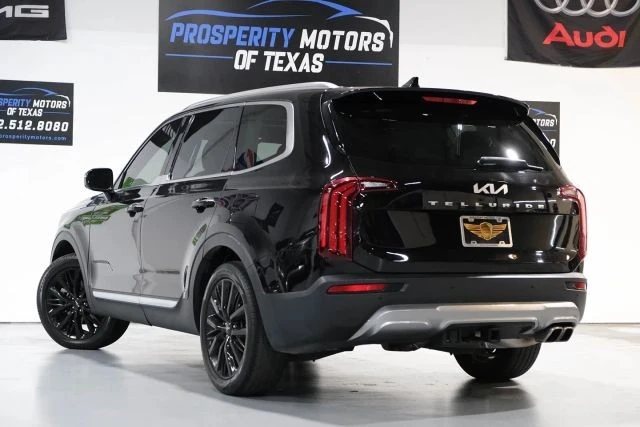 2022 Kia Telluride - Image 20 of 21