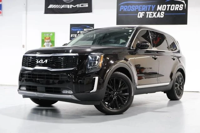 2022 Kia Telluride - Image 4 of 21