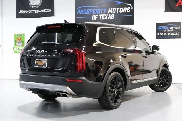 2022 Kia Telluride - Image 21 of 21