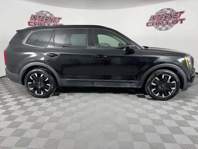 2022 Kia Telluride - Image 8 of 12