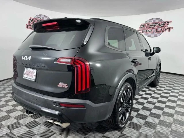2022 Kia Telluride - Image 7 of 12