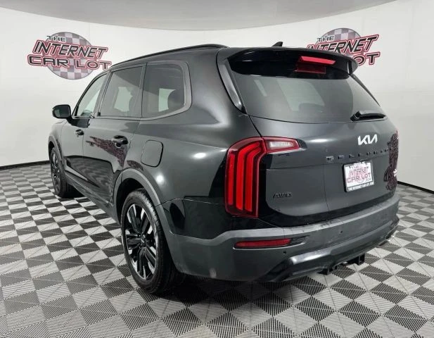 2022 Kia Telluride - Image 5 of 21