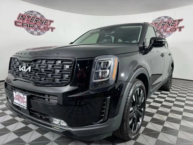 2022 Kia Telluride - Image 3 of 12