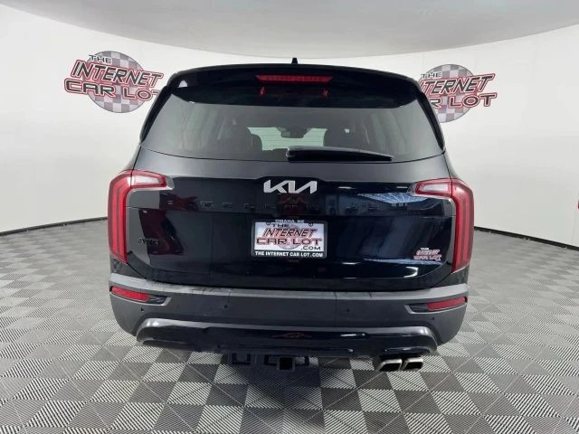 2022 Kia Telluride - Image 6 of 12