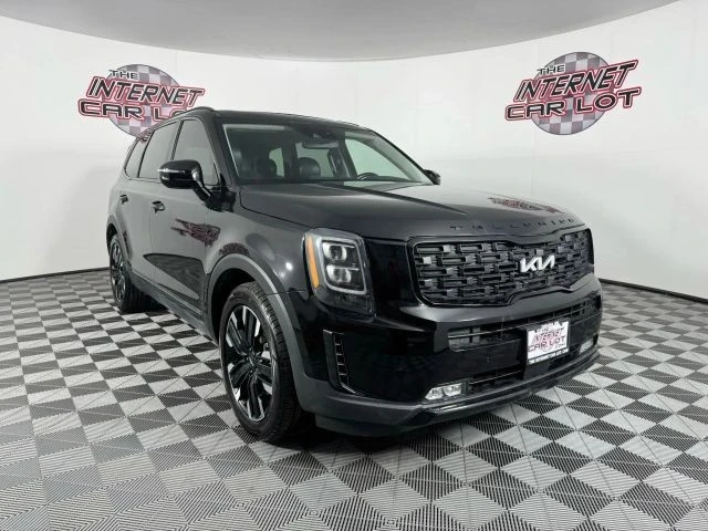 2022 Kia Telluride - Image 9 of 21