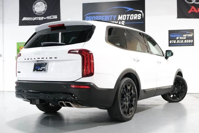2022 Kia Telluride - Image 18 of 21