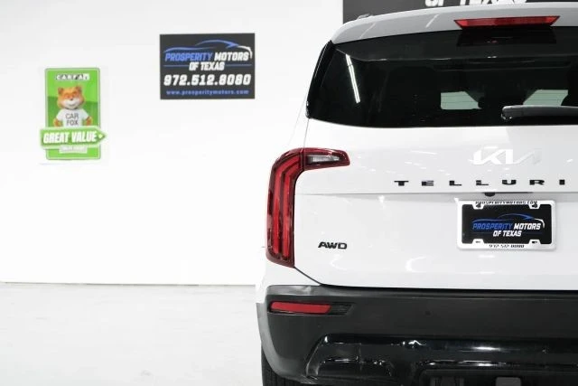 2022 Kia Telluride - Image 20 of 21