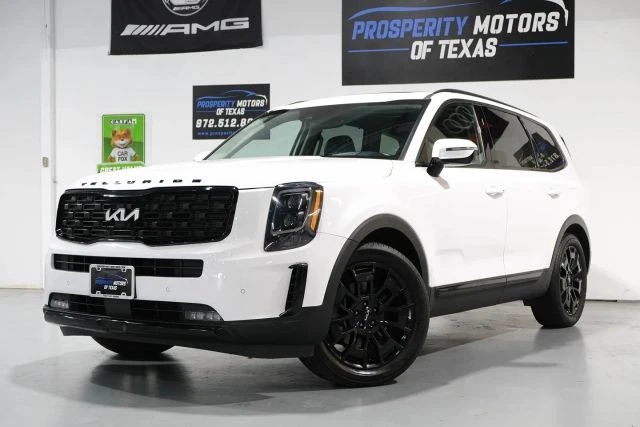 2022 Kia Telluride - Image 5 of 21