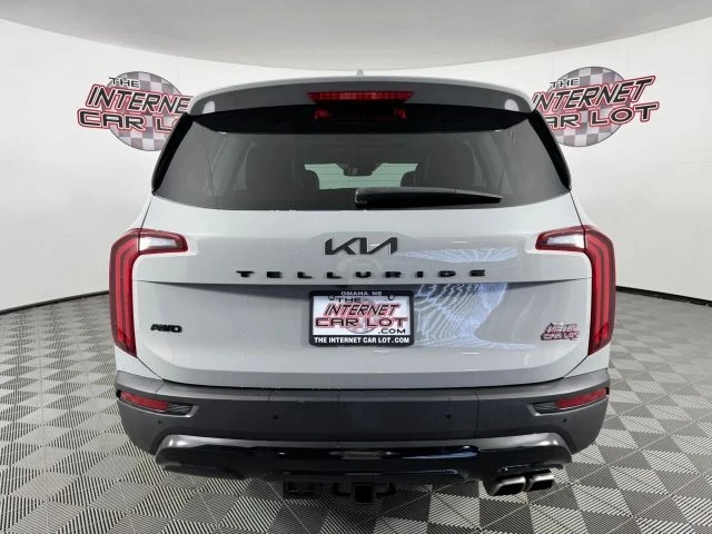 2022 Kia Telluride - Image 6 of 12
