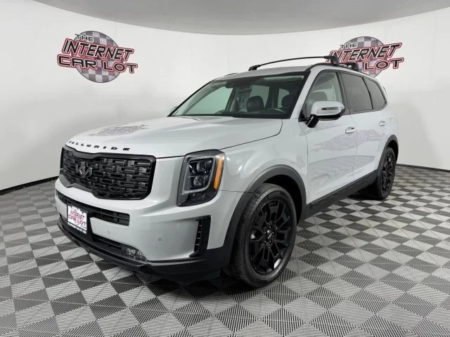 2022 Kia Telluride - Image 3 of 12