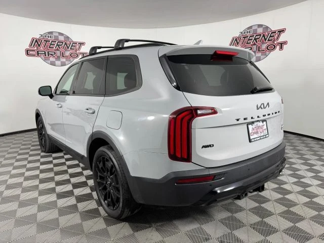 2022 Kia Telluride - Image 5 of 12