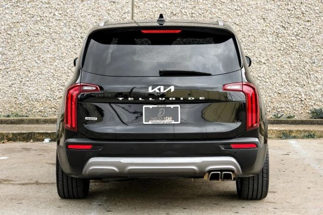 2022 Kia Telluride - Image 10 of 21