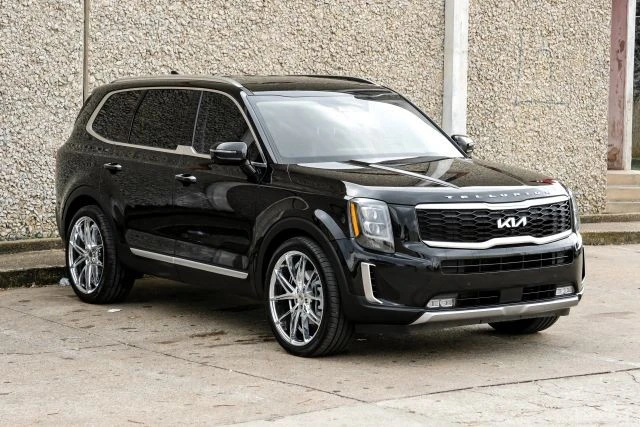 2022 Kia Telluride - Image 7 of 21