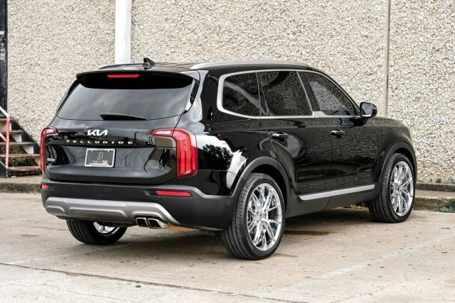 2022 Kia Telluride - Image 9 of 21