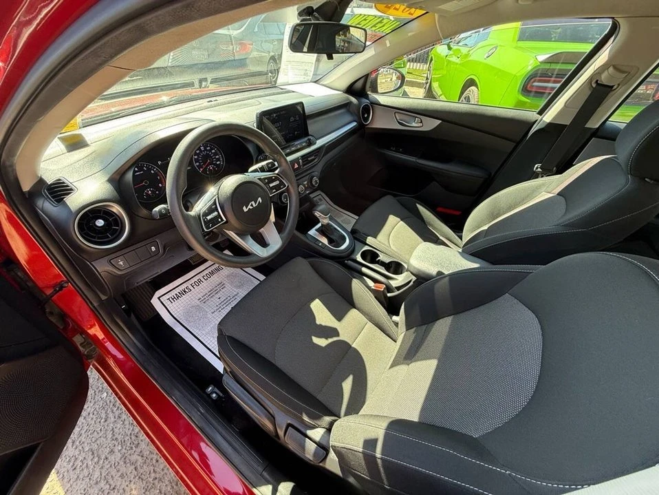 2022 Kia Forte - Image 11 of 11