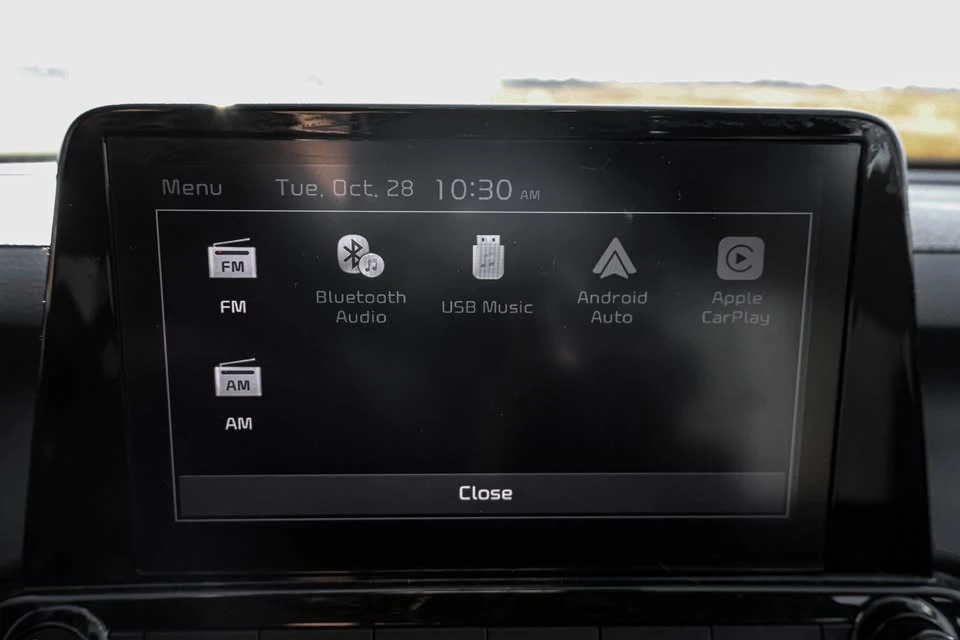 2022 Kia Forte - Image 16 of 20