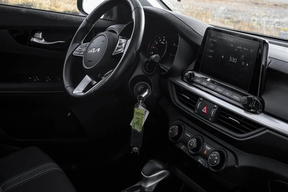 2022 Kia Forte - Image 19 of 20