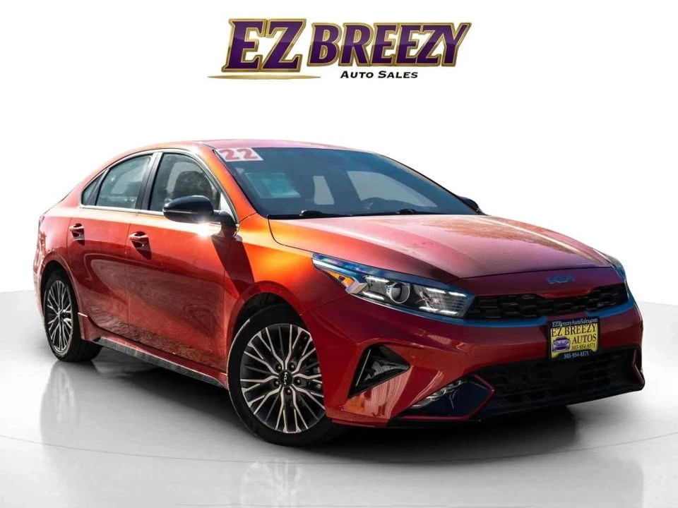 2022 Kia Forte - Image 3 of 3
